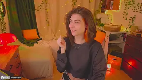 __ChocoMao__ webcam model stream image