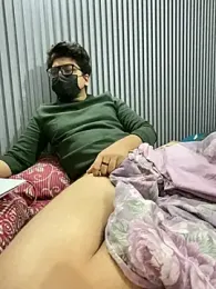 Shanky_HD webcam model stream image