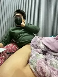 Shanky_HD webcam model stream image