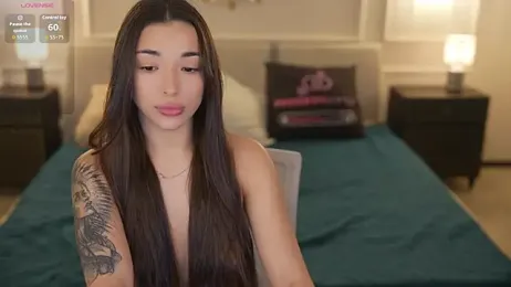 Jasmine_Flow webcam model stream image