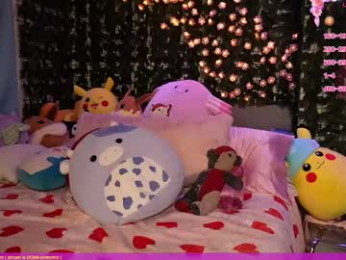 bellabearts webcam model stream image
