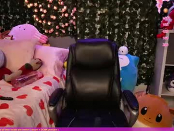 bellabearts webcam model stream image