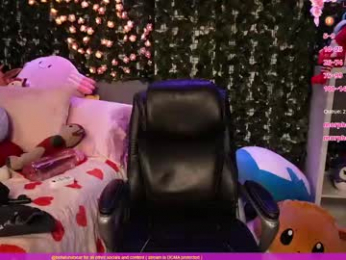bellabearts webcam chaturbate model stream image