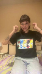 SarettaB90 webcam model stream image