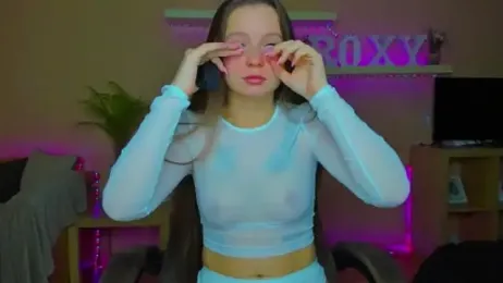 HelloRoxy webcam stripchat model stream image