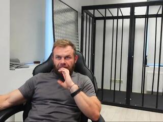 Tommy Burnz webcam model stream image
