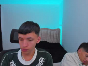 juan_nd_steven webcam model stream image