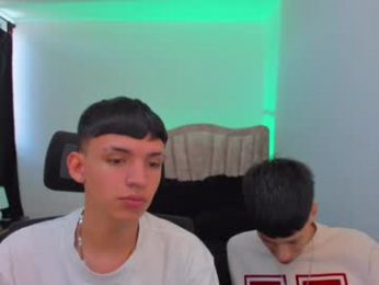 juan_nd_steven webcam model stream image