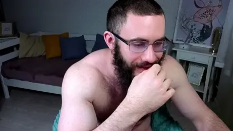 Ant_Power webcam model stream image