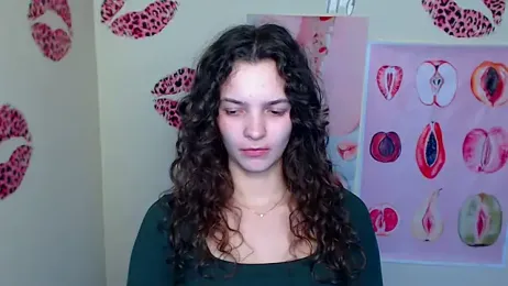 _SusieSu_ webcam model stream image