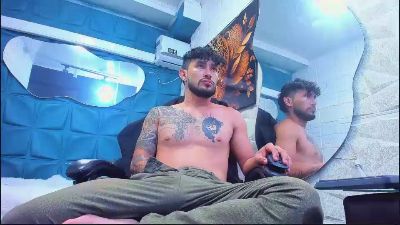 FerchoDanielxxl webcam model stream image