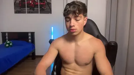 JUSTIN_JHONS webcam model stream image