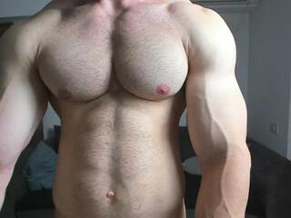 Zack Blitz webcam flirt4free model stream image