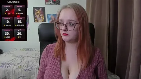 Kofein webcam model stream image