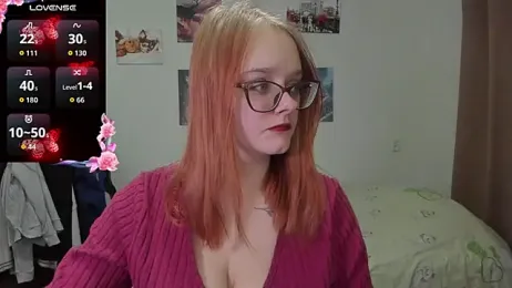 Kofein webcam model stream image
