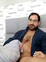 WankerJerker webcam model stream image
