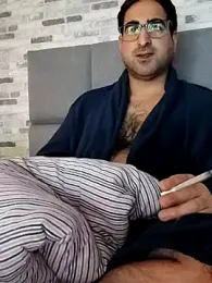 WankerJerker webcam model stream image