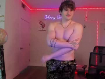 thejohnnystone webcam model stream image