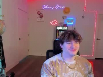 thejohnnystone webcam model stream image