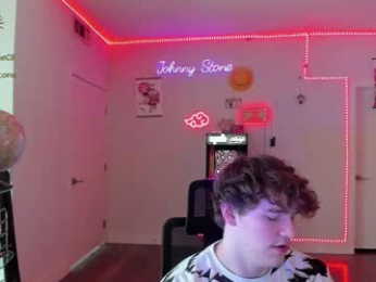 thejohnnystone webcam model stream image