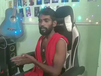 FriskyGender webcam model stream image