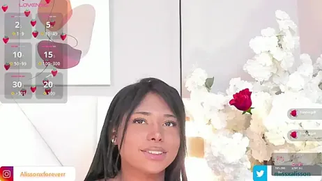 Alisson__Thompson webcam model stream image