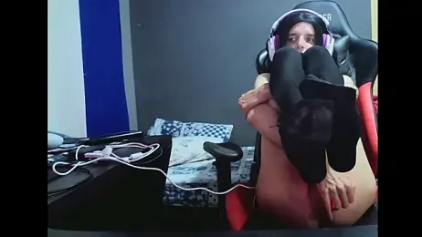 LittleSissy webcam model stream image