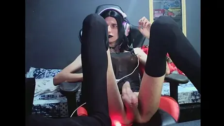 LittleSissy webcam model stream image