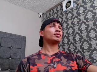 Tommy Paterson webcam model stream image