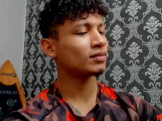 Tommy Paterson webcam model stream image