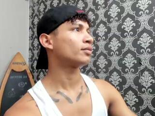 Tommy Paterson webcam model stream image