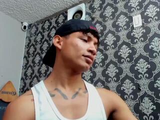 Tommy Paterson webcam model stream image