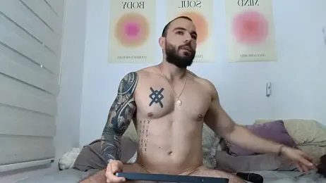 Isaac_Carter webcam model stream image