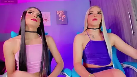 Penny_and_Kate webcam model stream image
