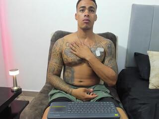 Coody King webcam model stream image