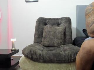 Coody King webcam model stream image