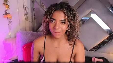 Iris_hott1 webcam model stream image