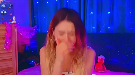 AlinaWalters webcam model stream image