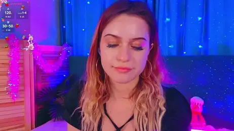 AlinaWalters webcam model stream image