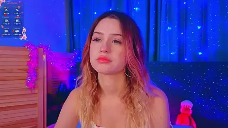 AlinaWalters webcam model stream image