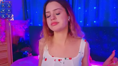 AlinaWalters webcam model stream image