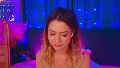 AlinaWalters webcam model stream image