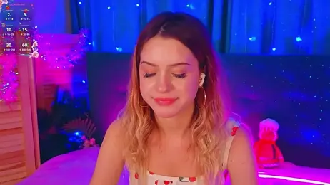 AlinaWalters webcam model stream image