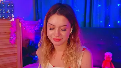 AlinaWalters webcam model stream image