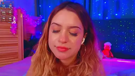 AlinaWalters webcam model stream image