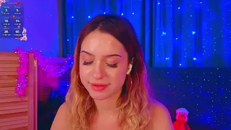 AlinaWalters webcam model stream image