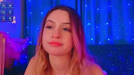 AlinaWalters webcam model stream image