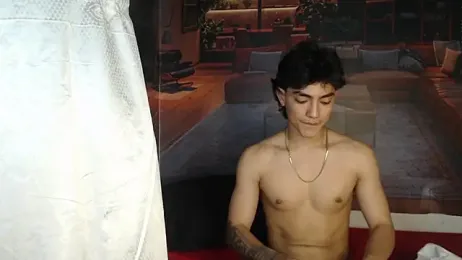 RomeoMillerr webcam model stream image