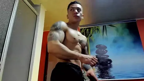 aquiles_51 webcam model stream image