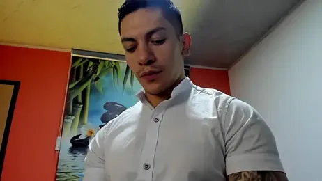 aquiles_51 webcam model stream image